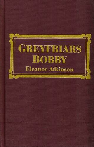 Greyfriars Bobby Cover
