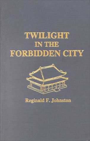 Twilight in the Forbidden City Cover