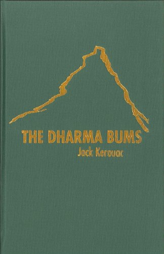 Dharma Bums Cover
