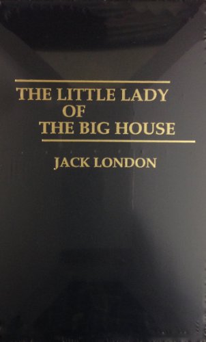 The Little Lady of the Big House Cover