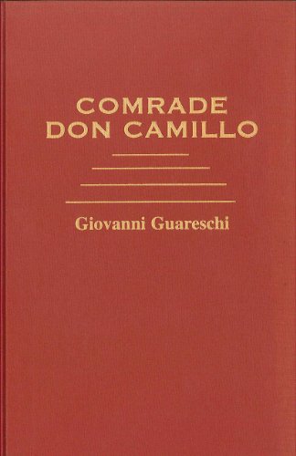 Comrade Don Camillo Cover