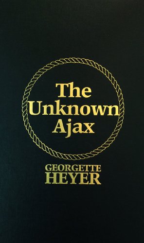 The Unknown Ajax Cover