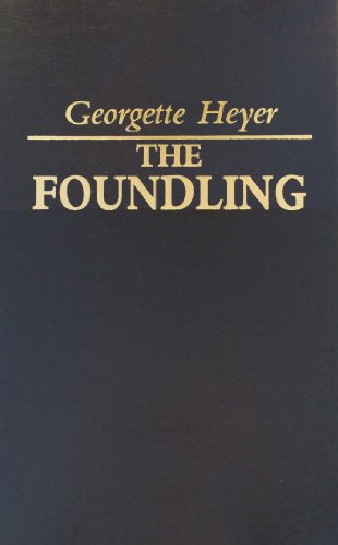The Foundling Cover