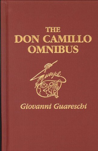 Don Camillo Omnibus Cover