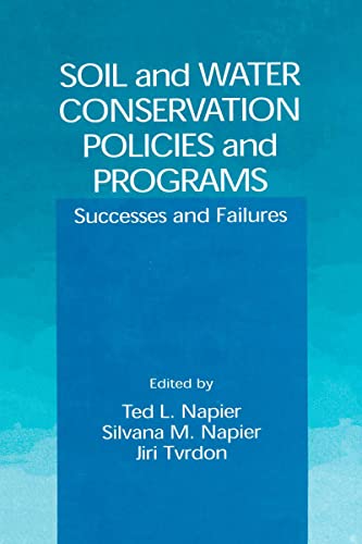 Soil and Water Conservation Policies and Programs Cover