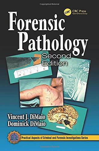 Forensic pathology Cover
