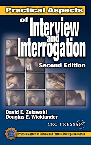 Practical aspects of interview and interrogation Cover