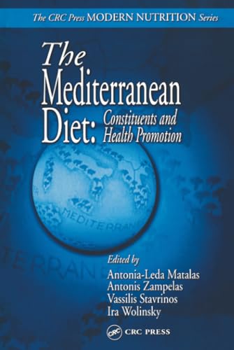 The Mediterranean Diet Cover