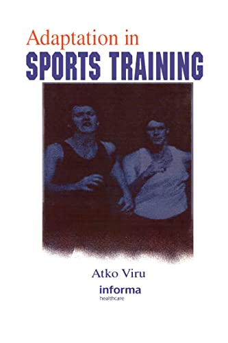 Adaptation in sports training Cover