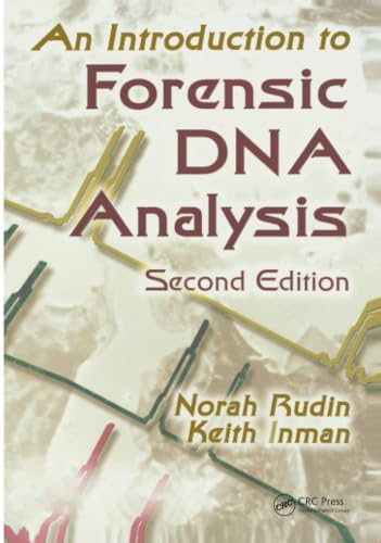 An introduction to forensic DNA analysis Cover