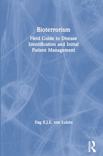 Bioterrorism Cover