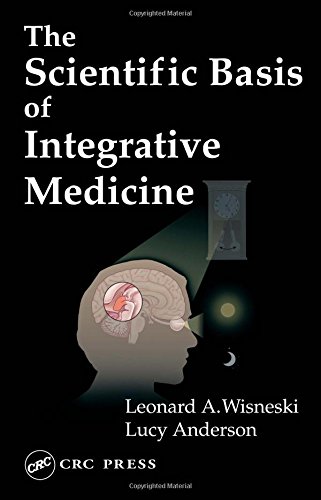 The scientific basis of integrative medicine Cover