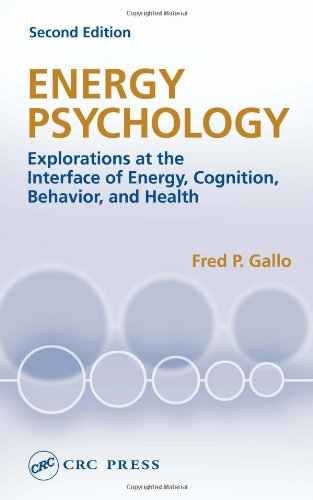 Energy psychology Cover
