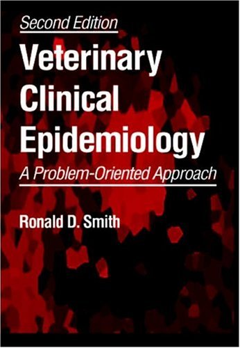 Veterinary clinical epidemiology Cover