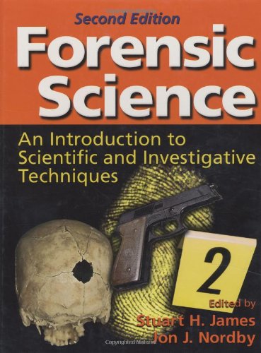 Forensic Science Cover
