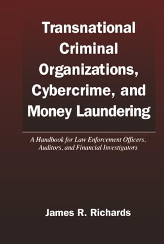 Transnational criminal organizations, cybercrime, and money laundering Cover