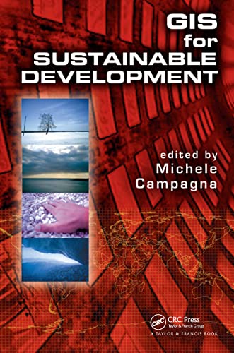 GIS for sustainable development Cover