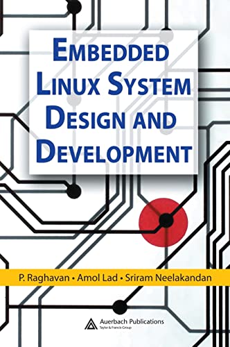 Embedded Linux System Design and Development Poster