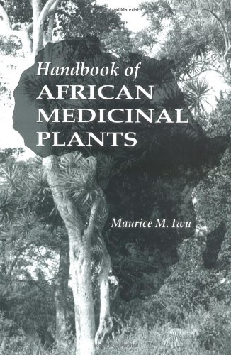 Handbook of African medicinal plants Cover