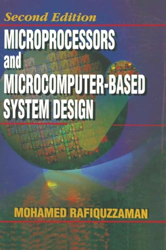 Microprocessors and microcomputer-based system design Cover