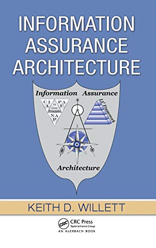 Information Assurance Architecture Cover