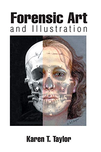 Forensic Art and Illustration Cover