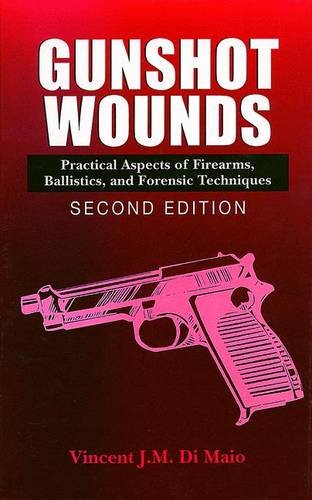 Gunshot wounds Cover
