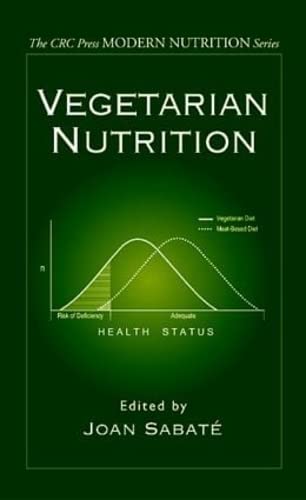 Vegetarian nutrition Cover