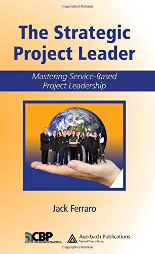 The Strategic Project Leader Cover