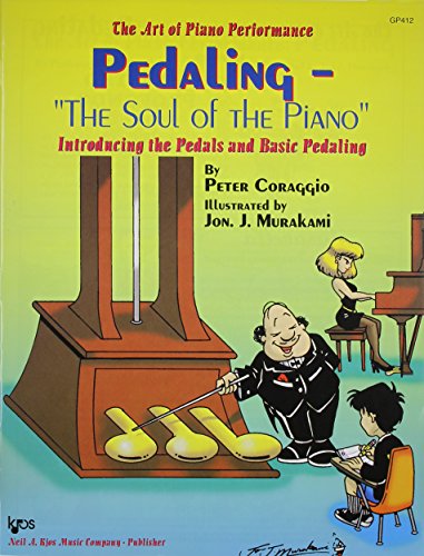 The Art of Piano Performance Cover