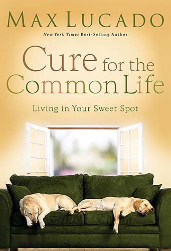 Cure for the common life Cover