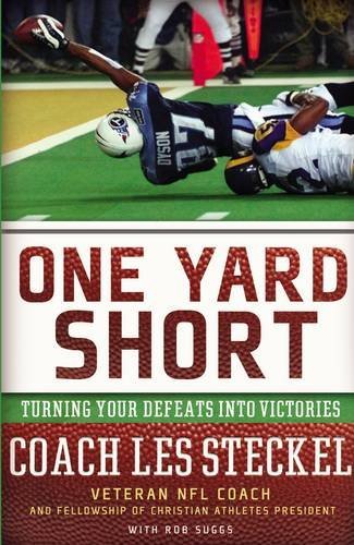 One yard short Cover