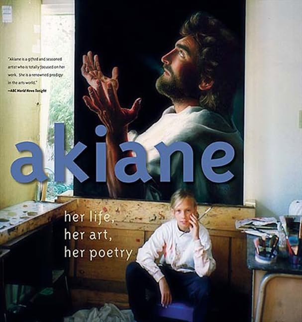Akiane Cover