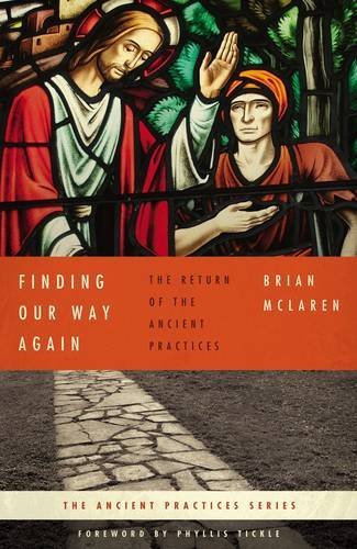 Finding Our Way Again Cover