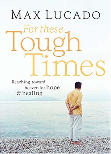 For these tough times Cover