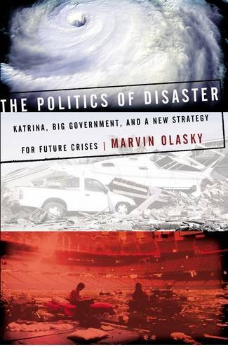 The Politics of Disaster Cover