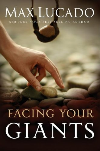 Facing your giants Cover