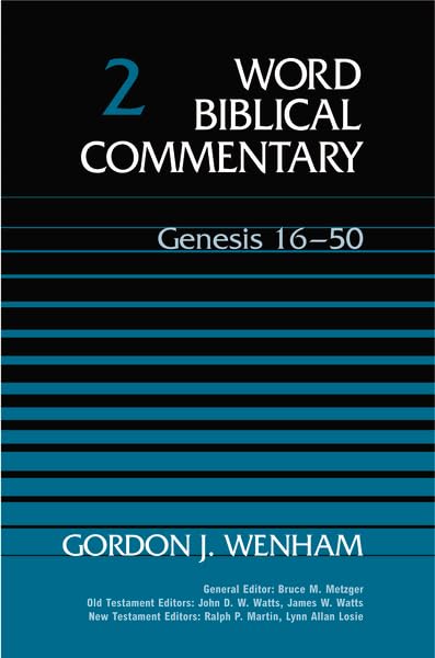 Genesis 16-50 Cover