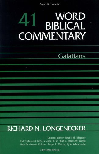 Galatians Cover