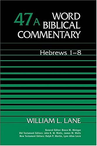 Hebrews 1-8 Cover