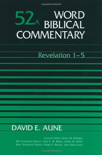 Revelation 1-5 Cover