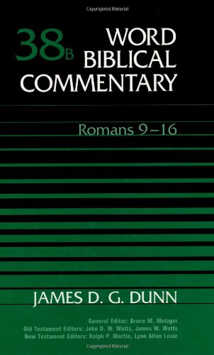 Romans 9-16 Cover