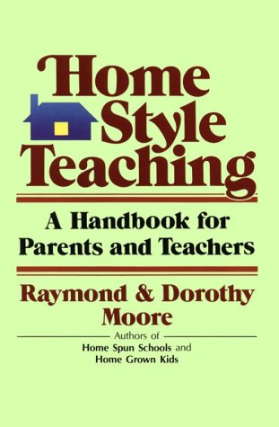 Home style teaching Cover
