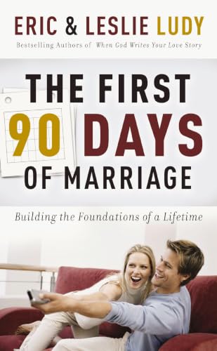 The first ninety days of marriage Cover