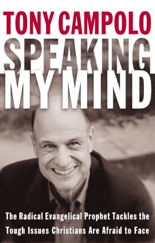 Speaking My Mind Cover