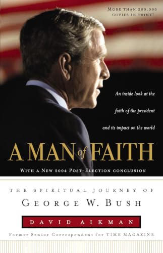 A Man of Faith Cover