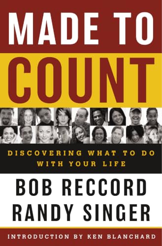 Made to Count Cover