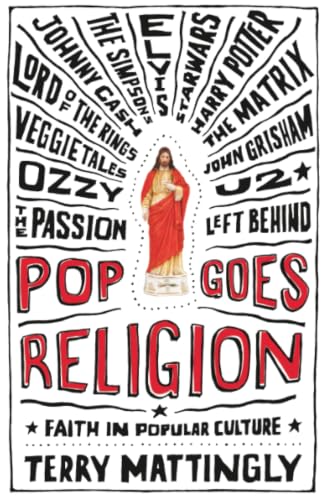 Pop goes religion Cover