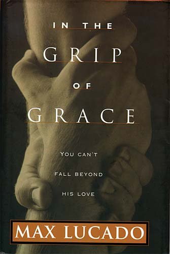 In the grip of grace Cover
