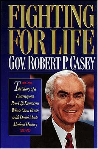 Fighting for life Cover